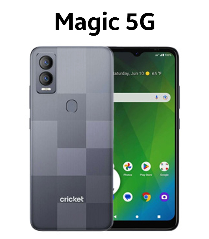 Cricket Magic 5G