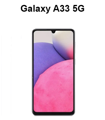 Galaxy A33 5G