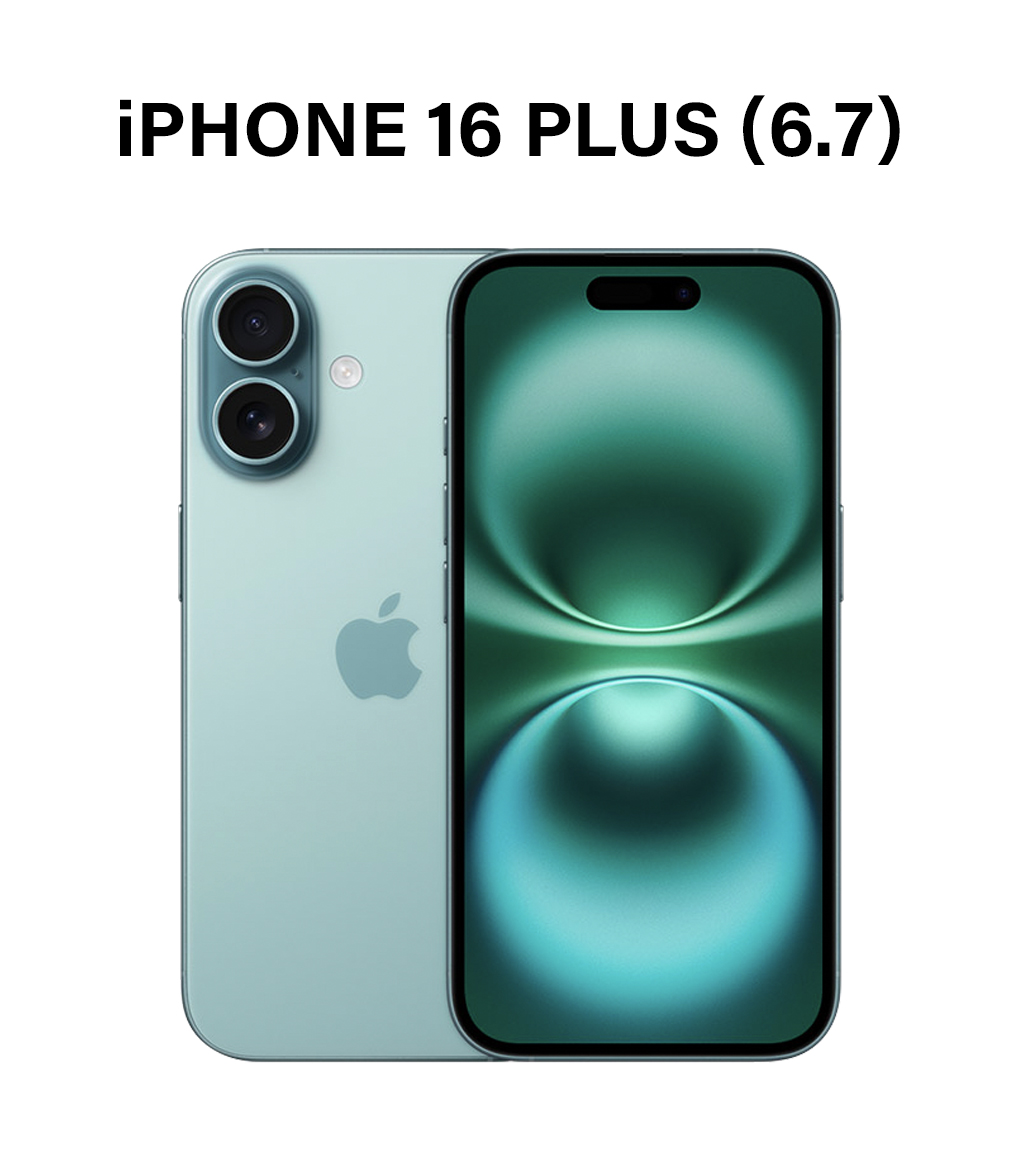 iPhone 16 Plus (6.7)