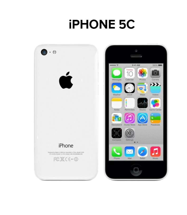 iPhone 5C