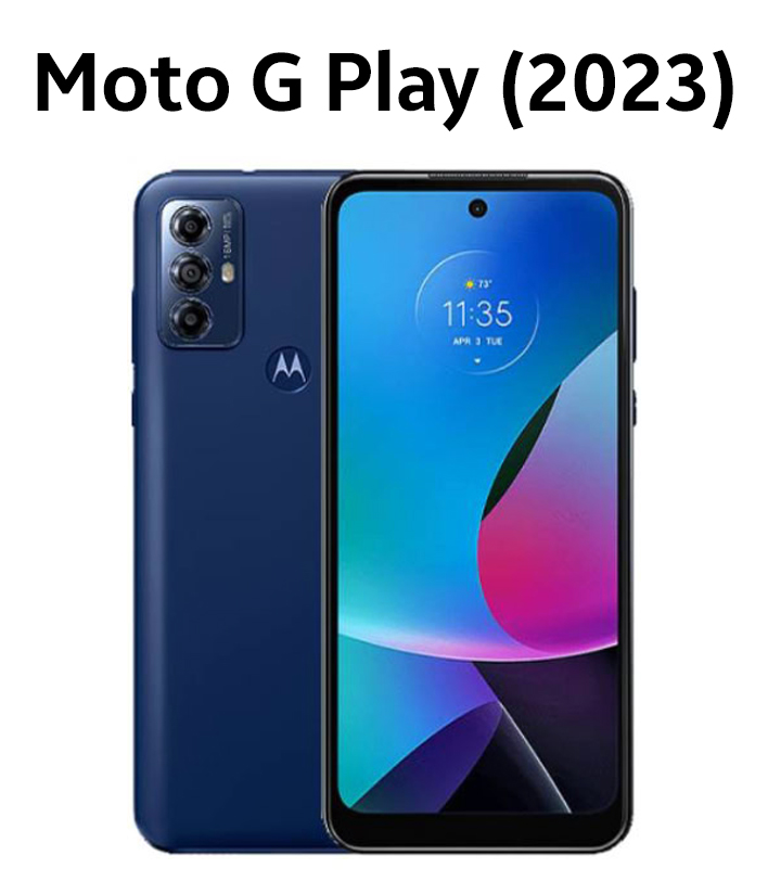 MOTO G PLAY 2023