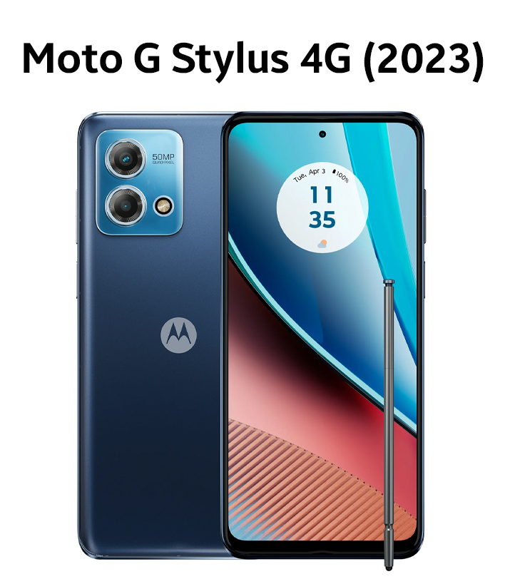 Moto G Stylus 2023 (4G) 