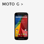 Moto G  