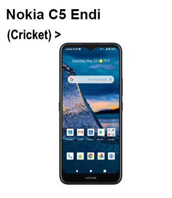 Nokia C5 Endi