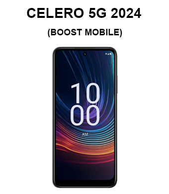 CELERO 5G 2024 (BOOST MOBILE)