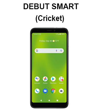 Debut Smart (CRICKET)